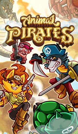 game pic for Animal pirates